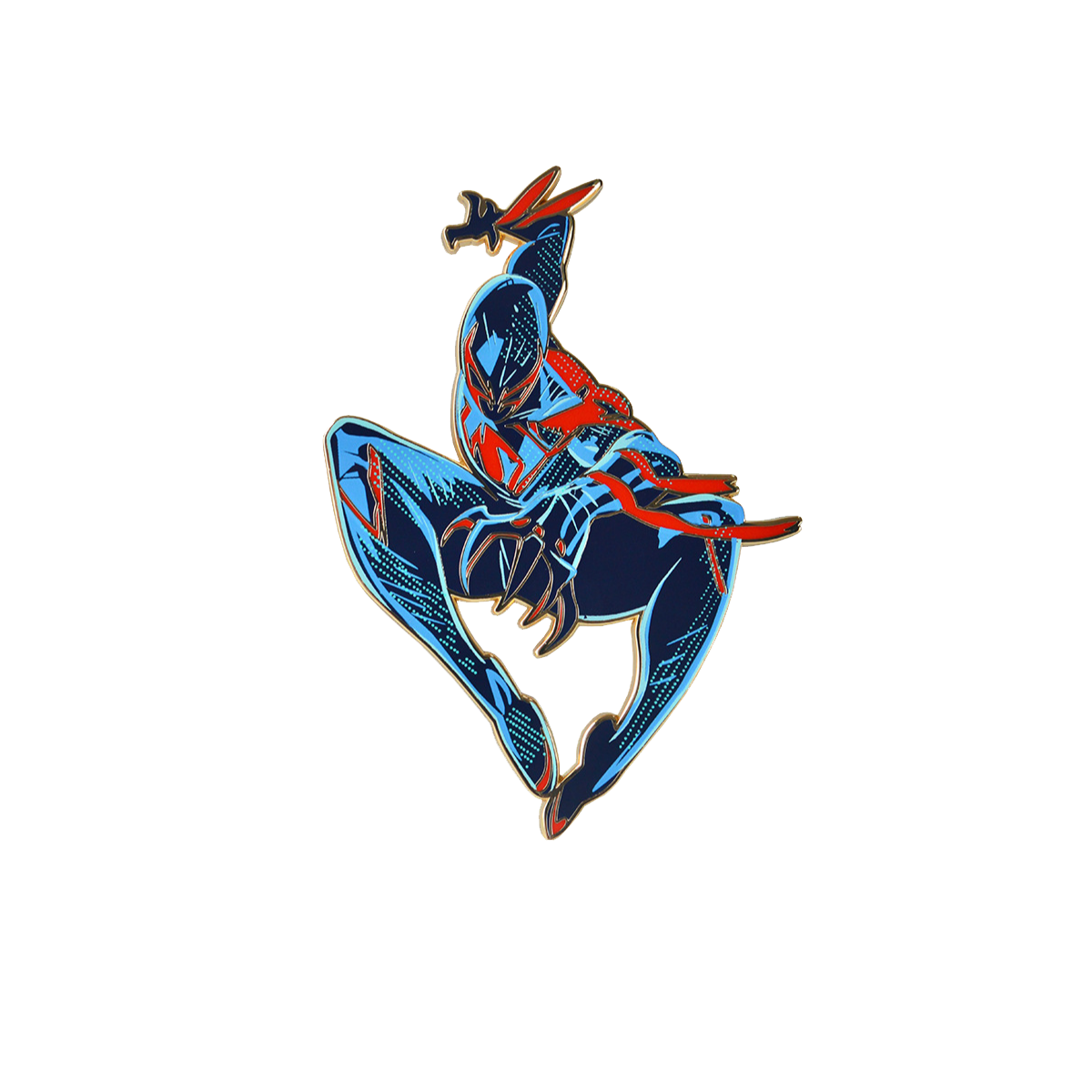 Enamel pin design 3