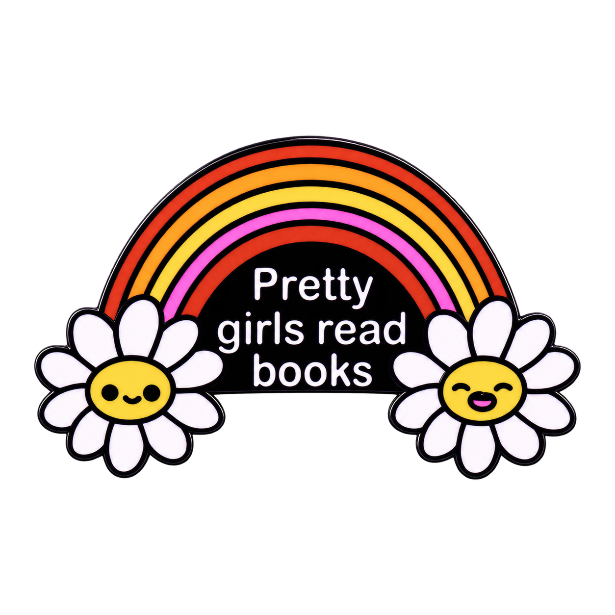Enamel pin design 8