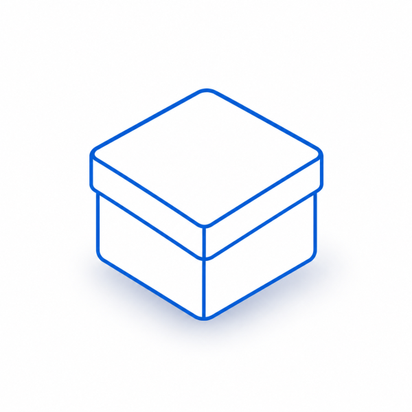 Custom Packaging illustration from the existing Custom Pins page