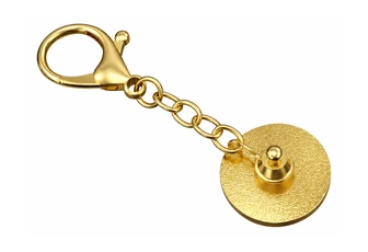 Pin to Keychain Converter