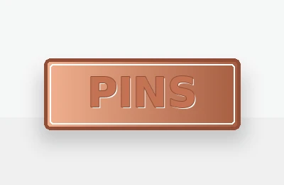 Shiny Copper