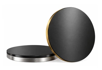 Soft Magnet Backing