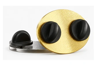 Two Rubber Clutches