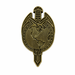 Star Trek Enamel Pin