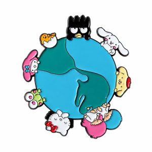 Sanrio Hello Kitty Enamel Pin