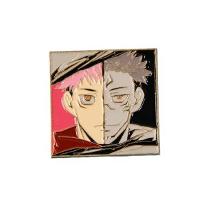 Jujutsu Kaisen Enamel Pin