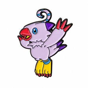 Pokemon Piyomon Enamel Pin