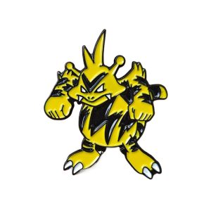Pokemon Electabuzz Enamel Pin