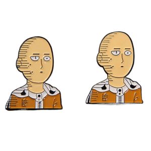 Cartoon Anime Enamel Pin