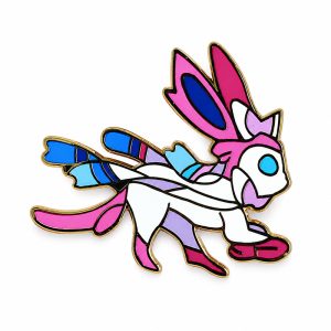 Pokemon Pikachu Enamel Pin