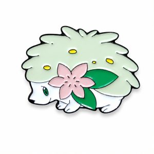 Pokemon Hedgehog Enamel Pin