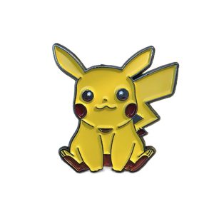 Pokemon Pikachu Enamel Pin