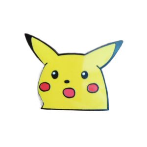 Pokemon Pikachu Enamel Pin