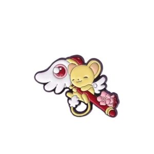 Cardcaptor Sakura Enamel Pin