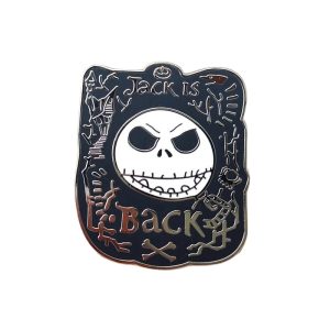 Nightmare Before Christmas Enamel Pin