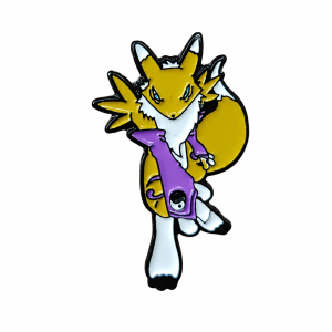 Digimon Adventure Enamel Pin
