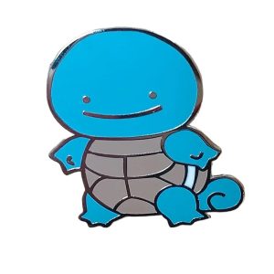 Costume Friends Enamel Pin