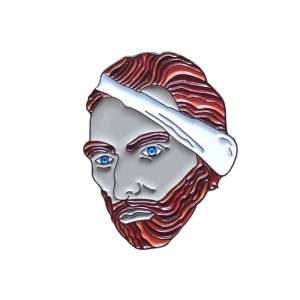 Van Gogh Arts Enamel Pin