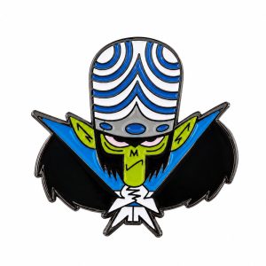 Powerpuff Briefcase Enamel Pin