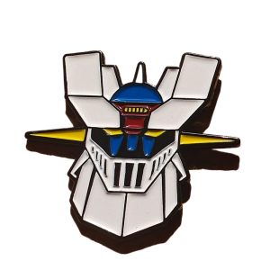 Mazinger Z Devil Z Enamel Pin