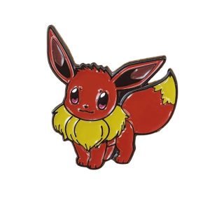 Pokemon Eevee Enamel Pin