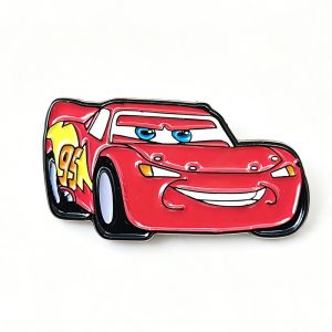 Red Cars Toy Story Enamel Pin