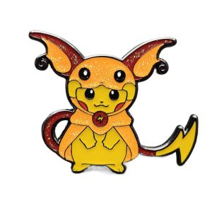 Pokemon Pikachu Enamel Pin
