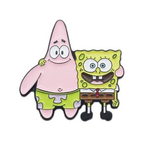 SpongeBob SquarePants Patrick Star Enamel Pin