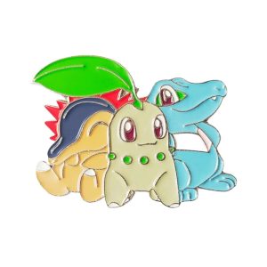 Pokemon Bulbasaur Enamel Pin