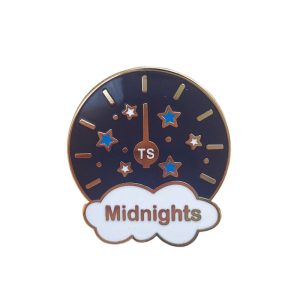 Ts Midnights Enamel Pin