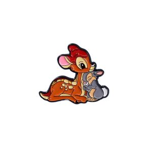 Bambi Enamel Pin