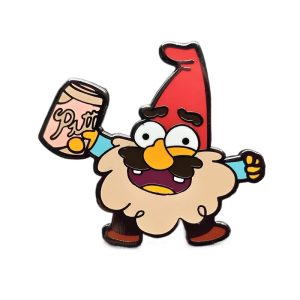 Gravity Falls Enamel Pin