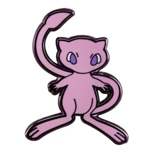 Pokemon Mewtwo Enamel Pins