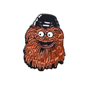 Animals Friends Enamel Pin