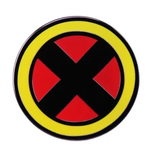 X-Men Classic Logo Enamel Pin