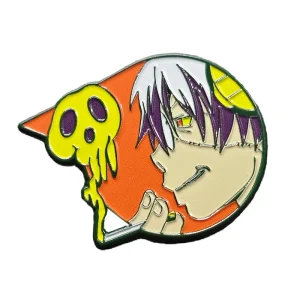 Japan Eater Enamel Pin