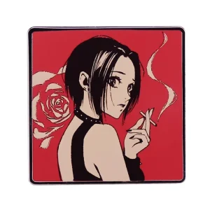 Japanese Friendship Love Enamel Pin