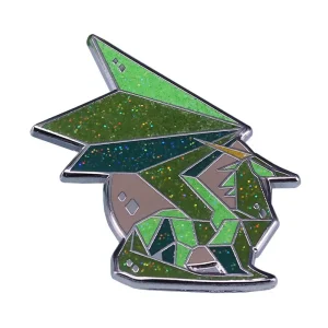 Magic Crystal Enamel Pin