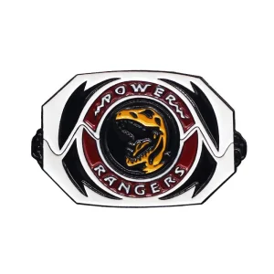 Energy Profile Enamel Pin