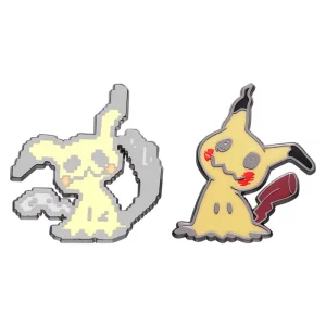 Pokemon Pikachu Enamel Pin