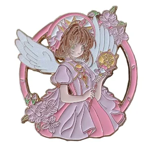Magic Cardcaptor Sakura Enamel Pin