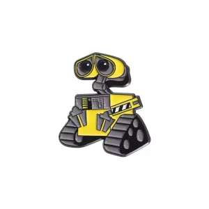 WALL·E Sci-Fi Enamel Pin