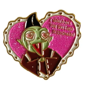 Cute Cartoon Anime Enamel Pin