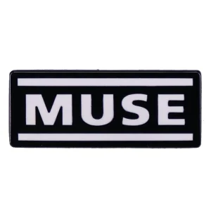 Musse Rock Band Enamel Pin