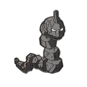 Pokemon Onix Enamel Pin