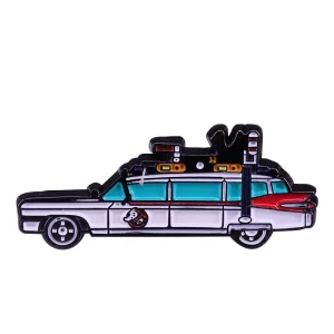 Fantasy Adventure Ambulance Enamel Pin