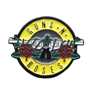 Guns N' Roses Enamel Pin