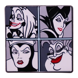 Maleficent Fairy Tale Enamel Pin