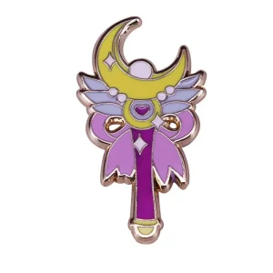Cardcaptor Sakura Magic Stick Enamel Pin
