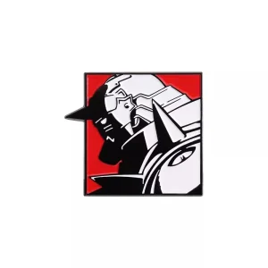 Fullmetal Alchemist Enamel Pin